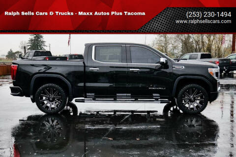 2021 GMC Sierra 1500 for sale at Ralph Sells Cars & Trucks - Maxx Autos Plus Tacoma in Tacoma WA