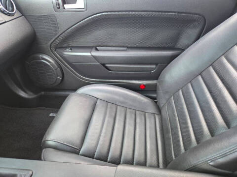 2007 Ford Mustang GT Premium