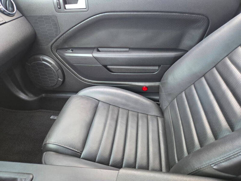 2007 Ford Mustang GT Premium