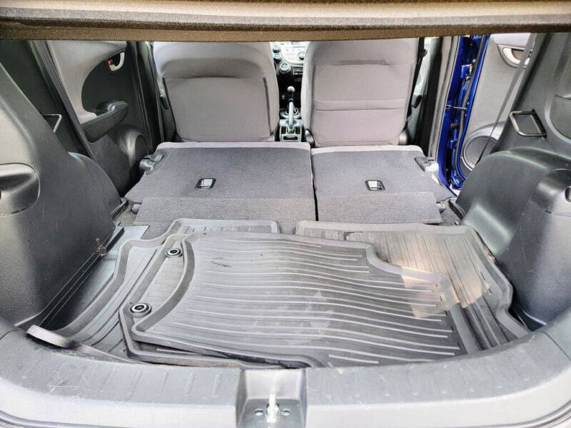 2013 Honda Fit