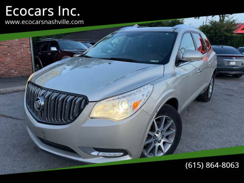 2014 Buick Enclave Leather