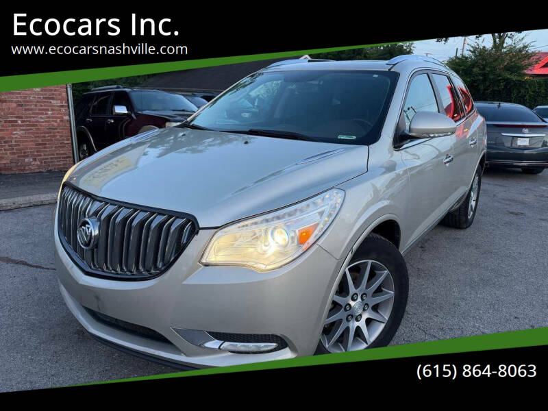 2014 Buick Enclave Leather