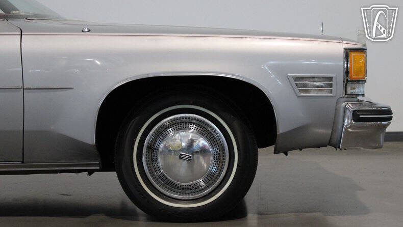 1976 Oldsmobile 98
