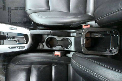 2013 Chevrolet Cruze 2LT Auto