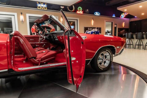 1968 Chevrolet Chevelle