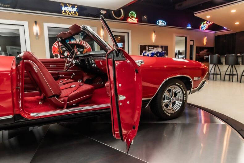 1968 Chevrolet Chevelle