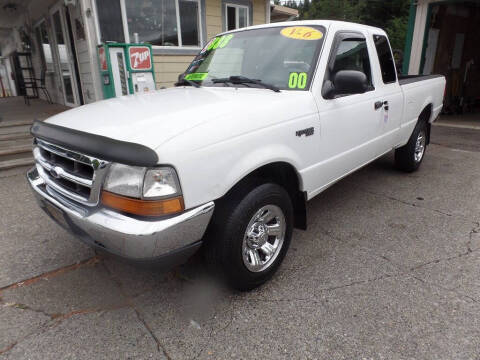 2000 Ford Ranger