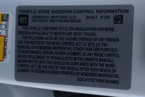 2022 Chevrolet Silverado 2500HD