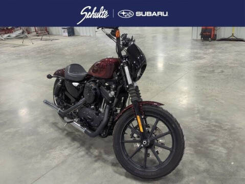 2018 Harley-Davidson XL1200 SPO