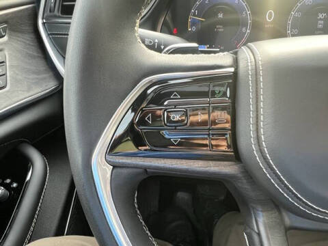 2024 Jeep Grand Cherokee L Overland