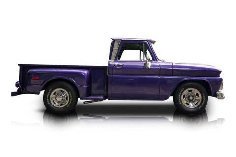 1965 Chevrolet C20