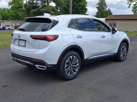 2026 Buick Envision Preferred