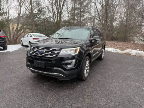 2017 Ford Explorer for sale at Ron's Automotive in Manchester MD
