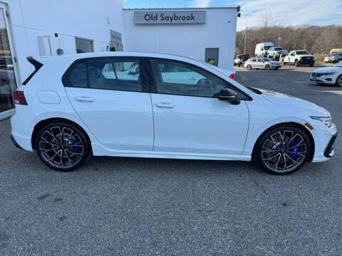 2026 Volkswagen Golf R 4Motion