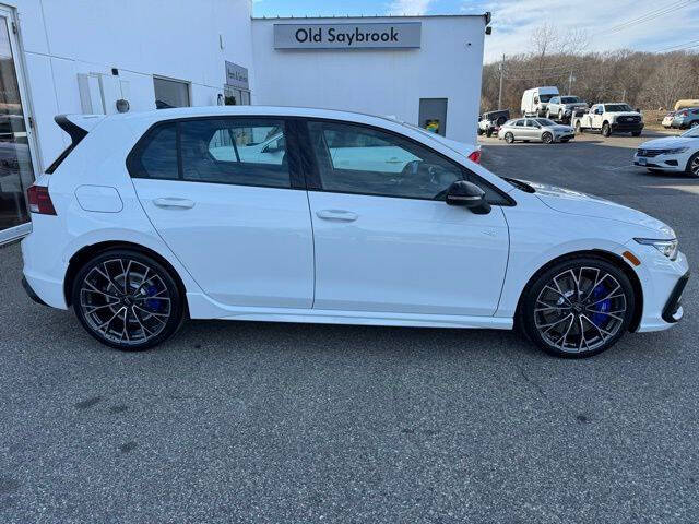 2026 Volkswagen Golf R 4Motion