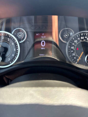 2022 RAM 1500