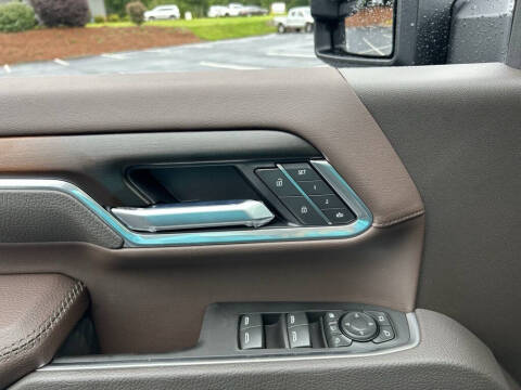 2025 GMC Sierra 2500HD