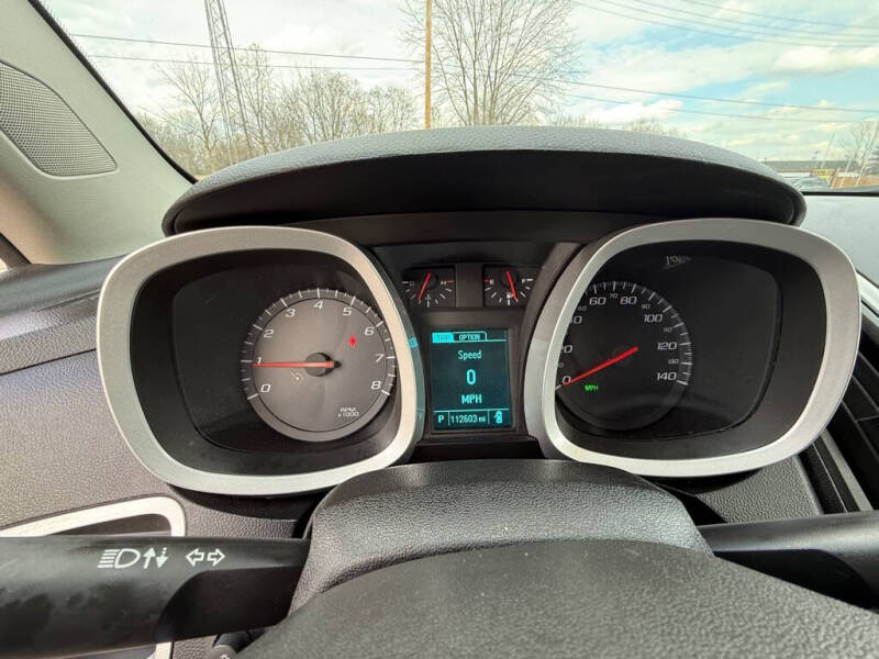 2014 Chevrolet Equinox LS