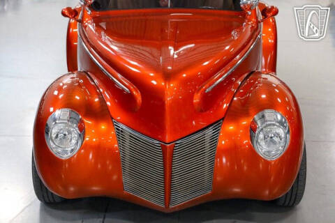 1940 Mercury Coupe
