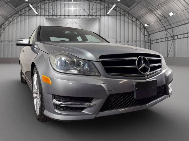 2014 Mercedes-Benz C-Class