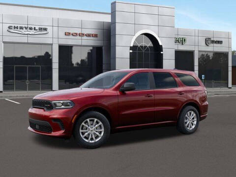 2026 Dodge Durango GT