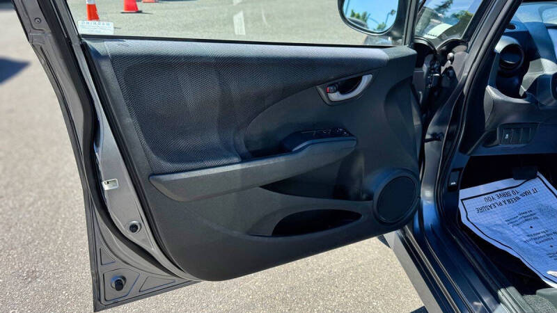 2011 Honda Fit Sport