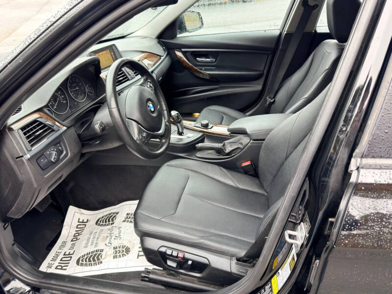 2015 BMW 3 Series 328i xDrive