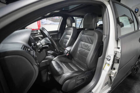 2009 Volkswagen GTI