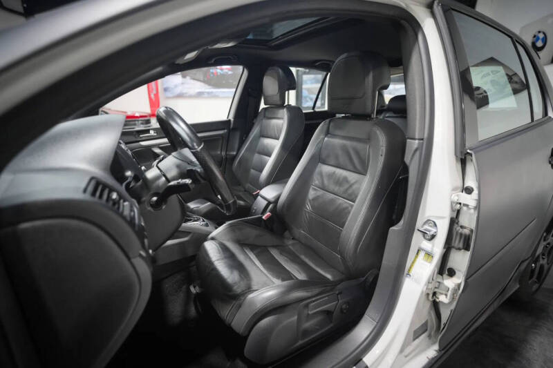 2009 Volkswagen GTI