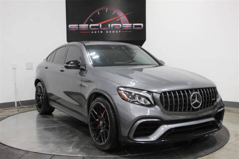 2019 Mercedes-Benz GLC AMG GLC 63 S