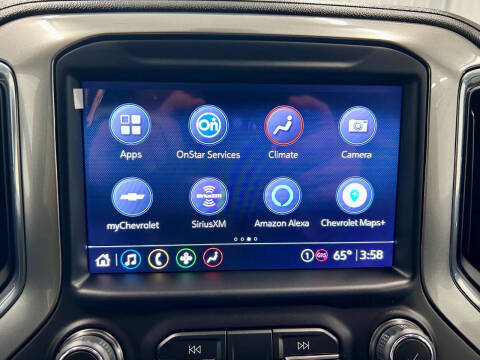 2022 Chevrolet Silverado 2500HD LTZ