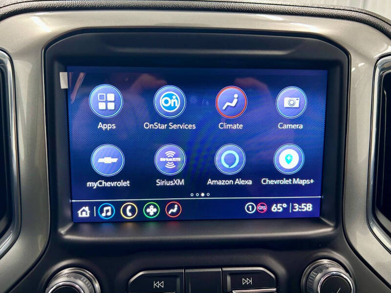 2022 Chevrolet Silverado 2500HD LTZ