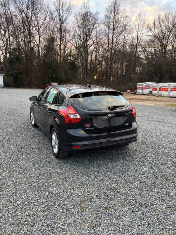 2013 Ford Focus SE