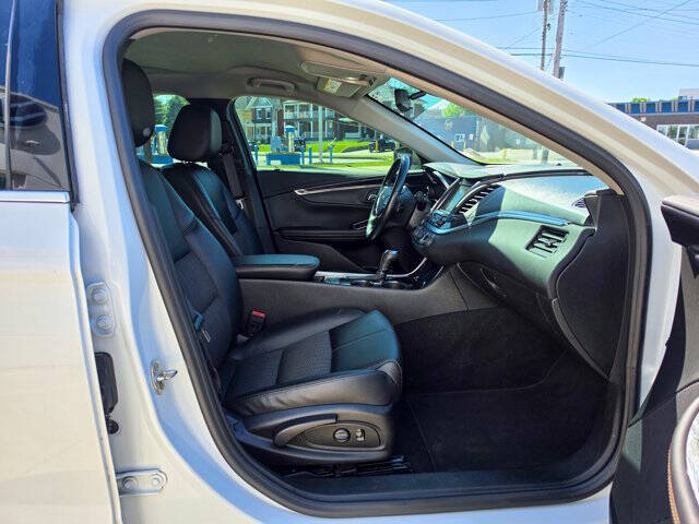 2018 Chevrolet Impala LT