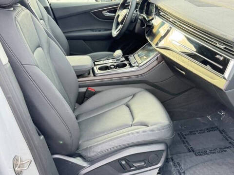 2023 Audi Q7 quattro Premium Plus 55 TFSI