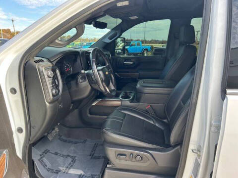 2022 Chevrolet Silverado 3500HD