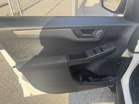 2020 Ford Escape S
