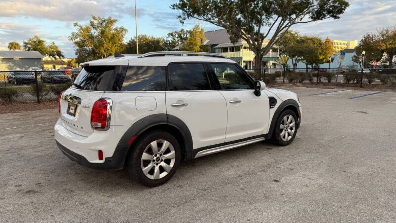 2017 MINI Countryman Cooper