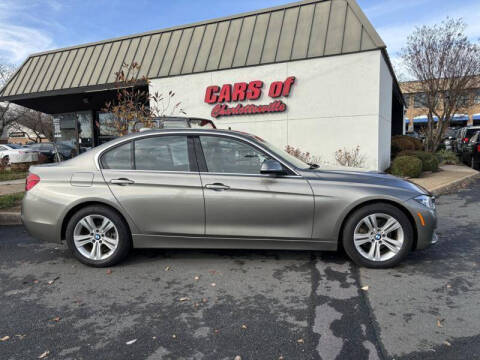 2017 BMW 3 Series 330i xDrive