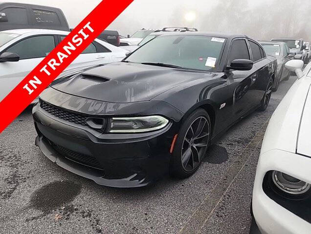 2018 Dodge Charger R/T Scat Pack