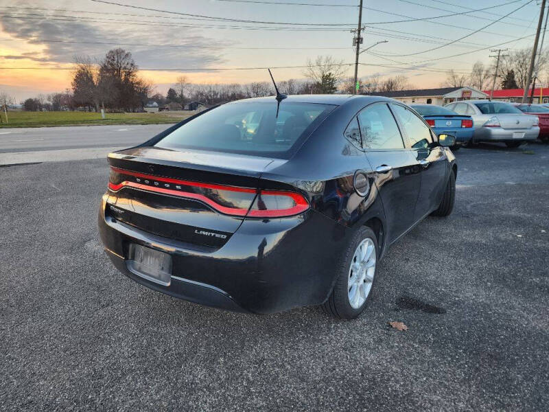 2013 Dodge Dart Limited