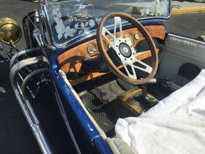 1923 Willys Model 91