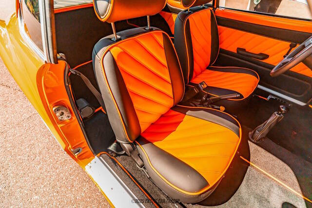 1974 Volkswagen Karmann Ghia