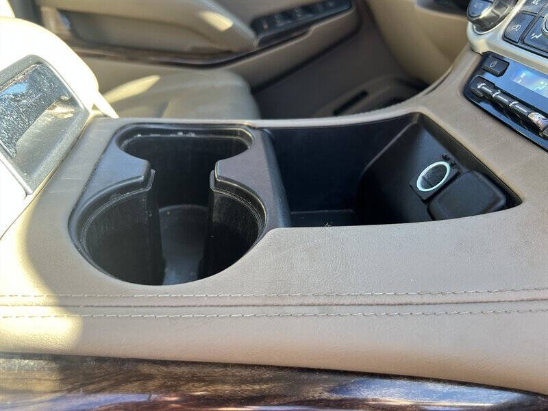 2016 GMC Yukon XL SLT