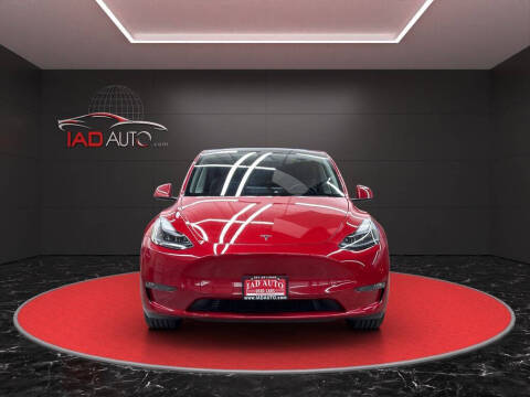 2023 Tesla Model Y Long Range