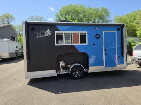 2024 Yetti T816-PK