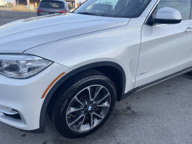 2018 BMW X5 sDrive35i