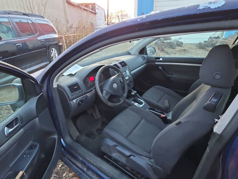 2007 Volkswagen Rabbit