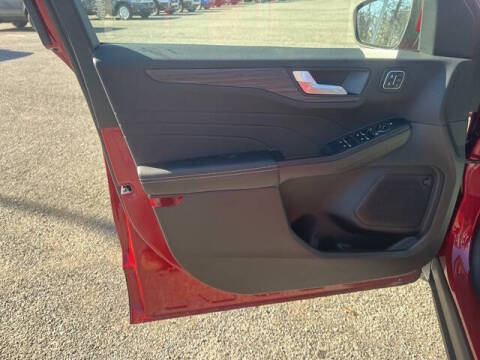 2026 Ford Escape Plug-In Hybrid PHEV