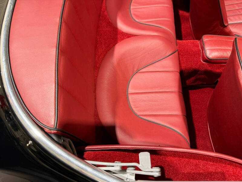 1962 Austin-Healey BT7 3000 Mark II